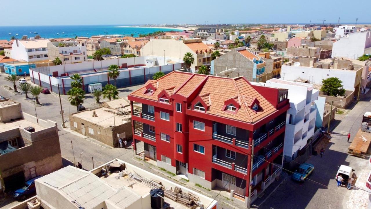 Apartamento Llana Santa Maria Εξωτερικό φωτογραφία