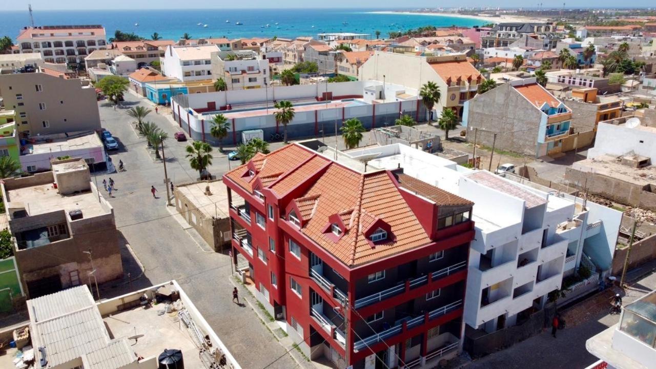 Apartamento Llana Santa Maria Εξωτερικό φωτογραφία