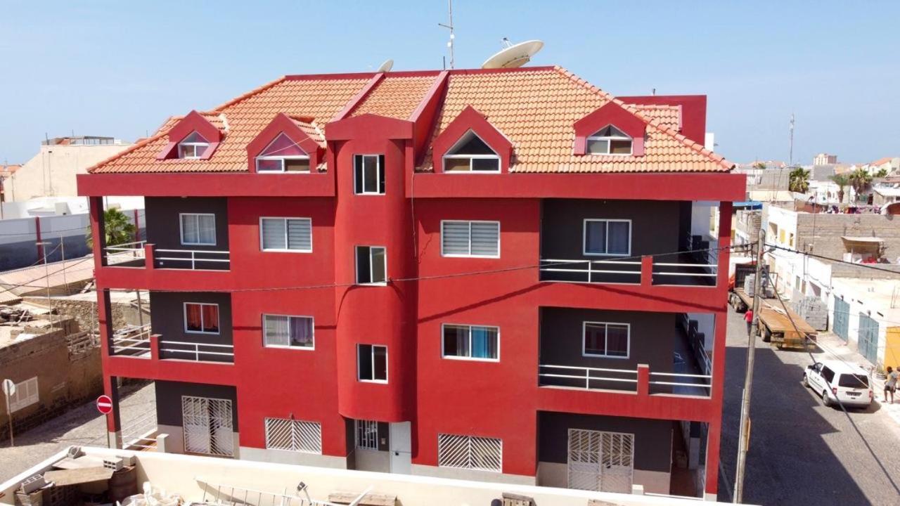 Apartamento Llana Santa Maria Εξωτερικό φωτογραφία