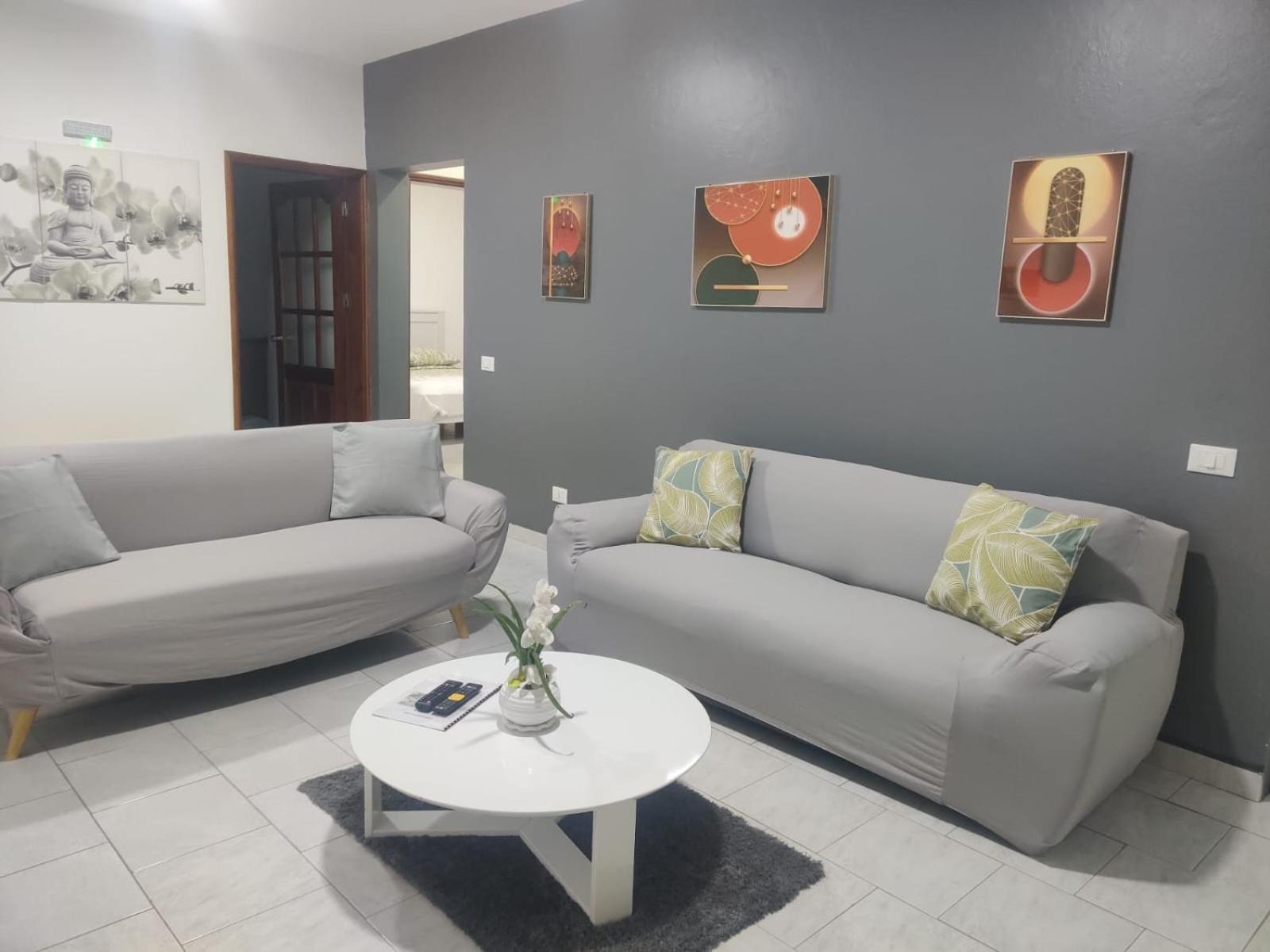 Apartamento Llana Santa Maria Εξωτερικό φωτογραφία